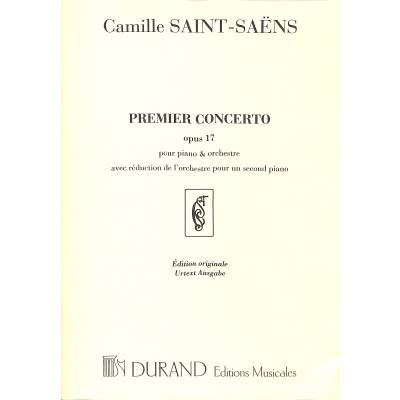 9790044016242 - Konzert 1 op 17