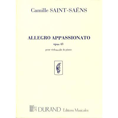 9790044016457 - Allegro appassionato op 43