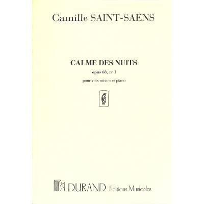 9790044020591 - Calme des nuits op 68 1