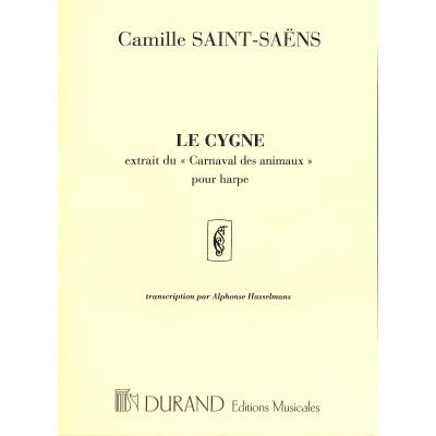 9790044023813 - Le cygne - der Schwan - the swan