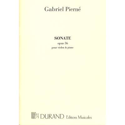9790044030453 - Sonate op 36