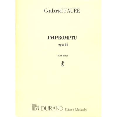 9790044032143 - Impromptu op 86