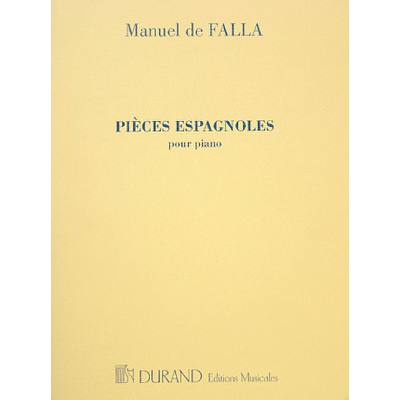 9790044034376 - Pieces espagnoles