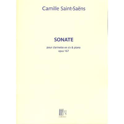 9790044044559 - Sonate Es-Dur op 167