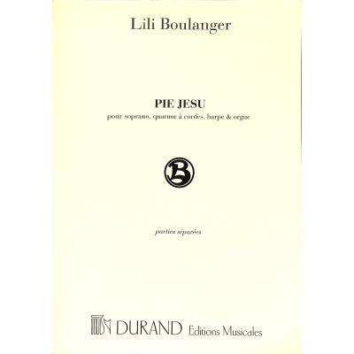 9790044044689 - Pie Jesu