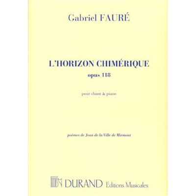 9790044044900 - Lhorizon chimerique op 118