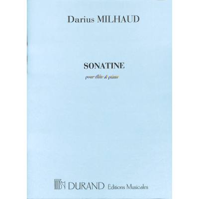 9790044045501 - Sonatine