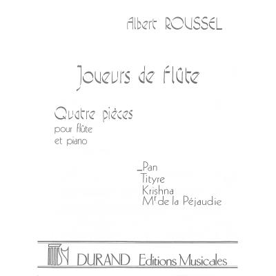 9790044046768 - Pan - joueurs de flute