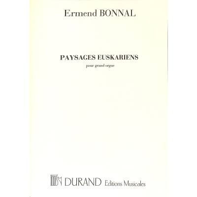 9790044051557 - Paysages euskariens