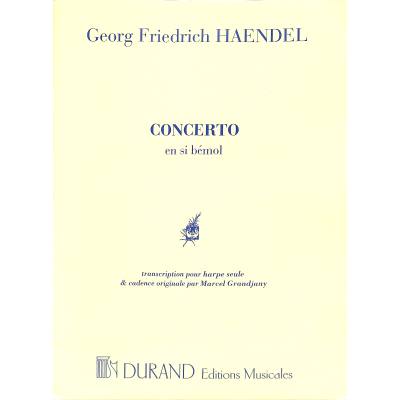 9790044053018 - Concerto b-moll