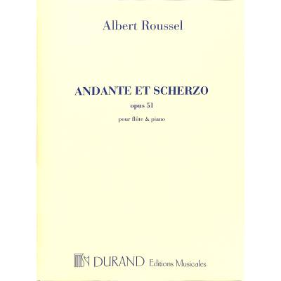 9790044053902 - Andante et Scherzo op 51