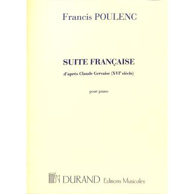 9790044054923 - Suite francaise