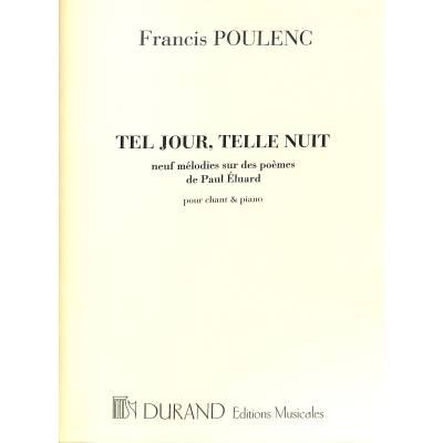 9790044055951 - Tel jour telle nuit