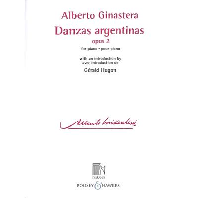 9790044057733 - Danzas argentinas