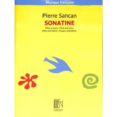 9790044060160 - Sonatine