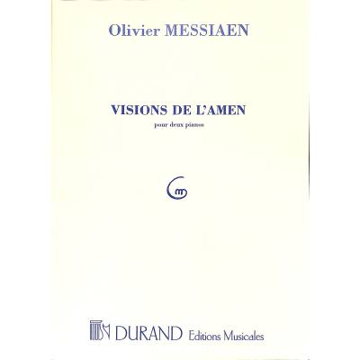 9790044060283 - Visions de lAmen