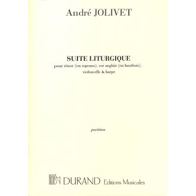 9790044060726 - Suite liturgique