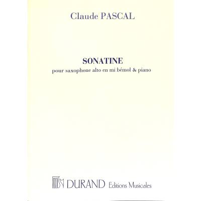 9790044061174 - Sonatine