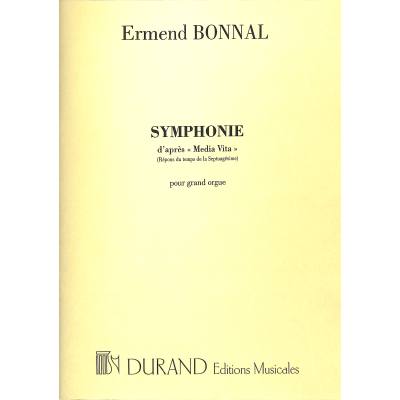 9790044072705 - Sinfonie (media vita)