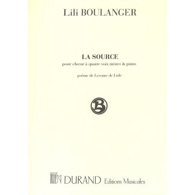 9790044073245 - La source