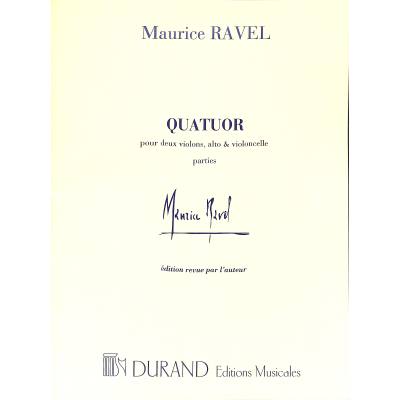 9790044075102 - Quartett F-Dur