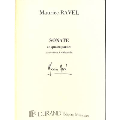 9790044075768 - Sonate