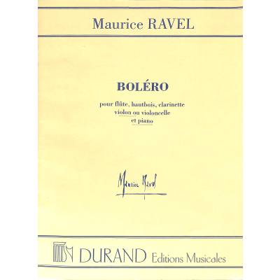 9790044076857 - Bolero