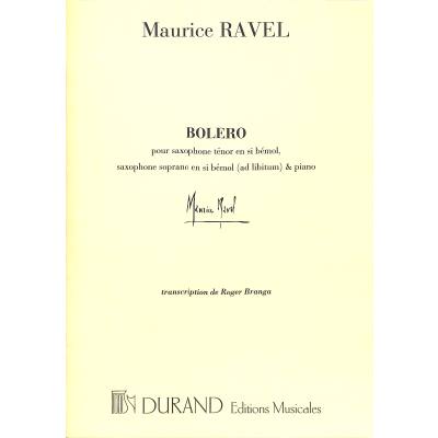 9790044076895 - Bolero