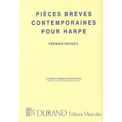 9790044077182 - Pieces breves contemporaines