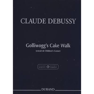 9790044079629 - Golliwoggs cake walk