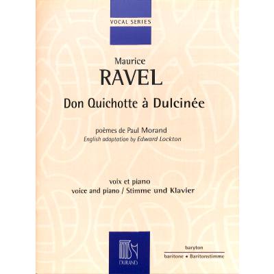 9790044080380 - Don Quichotte a Dulcinee