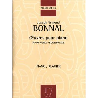 9790044080519 - Oeuvres pour piano