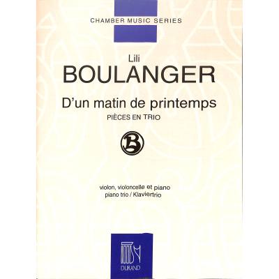 9790044080533 - Dun matin de printemps