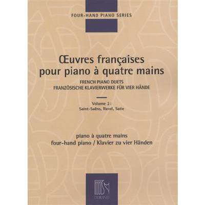 9790044080786 - Oeuvres francaises 2