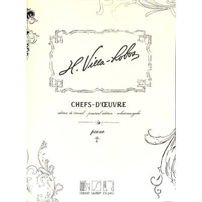 9790044081738 - Chefs doeuvre