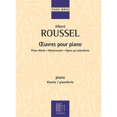 9790044081998 - Oeuvres pour piano | Klavierwerke