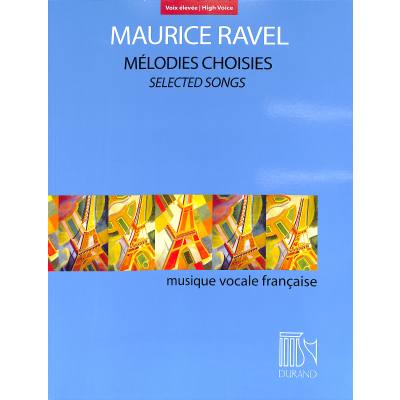 9790044082292 - Melodies Choisies | Selected songs