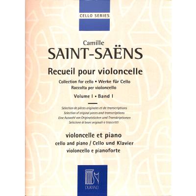 9790044082360 - Recueil pour violoncelle 1