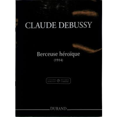 9790044082803 - Berceuse heroique