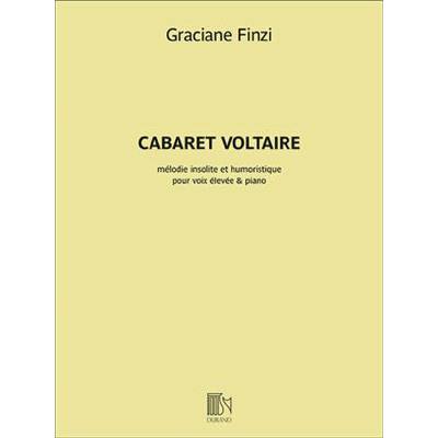 9790044082988 - Cabaret Voltaire