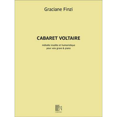 9790044082995 - Cabaret Voltaire