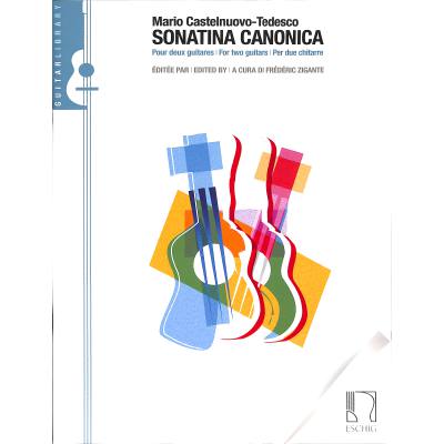 9790044093564 - Sonatina canonica