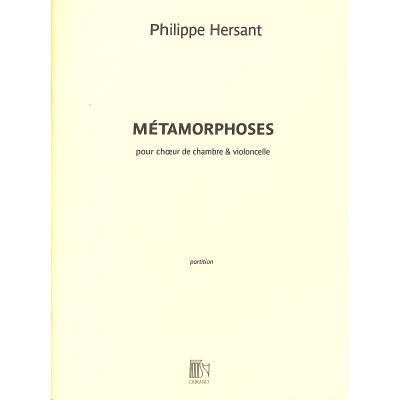 9790044094127 - Metamorphoses 9790044094127 - Metamorphoses