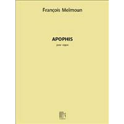 9790044095001 - Apophis