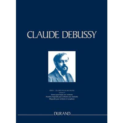 9790044095513 - Oeuvres pour Orchestre - Serie 5 vol 4