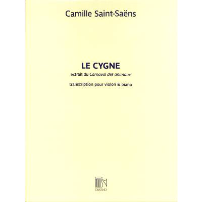 9790044095643 - Le cygne - der Schwan - the swan