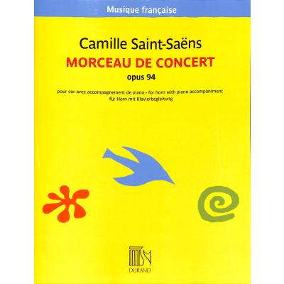 9790044095650 - Morceau de concert op 94