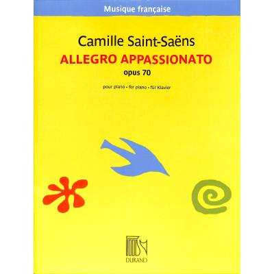 9790044095667 - Allegro appassionato op 70