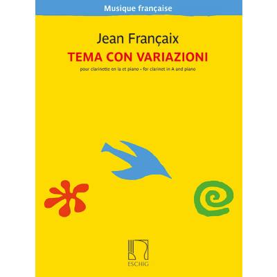 9790044096169 - Tema con Variazioni