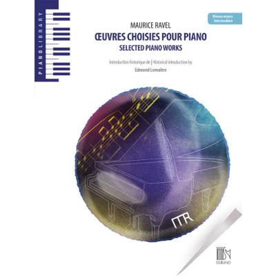 9790044096343 - Oeuvres choisies